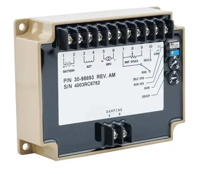 30-98693 / 3098693 SPEED CONTROLLER CONTROL GOVENOR for Cummins