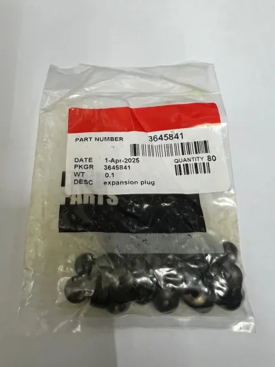 3645841-206742 EXPANSION PLUG for Cummins