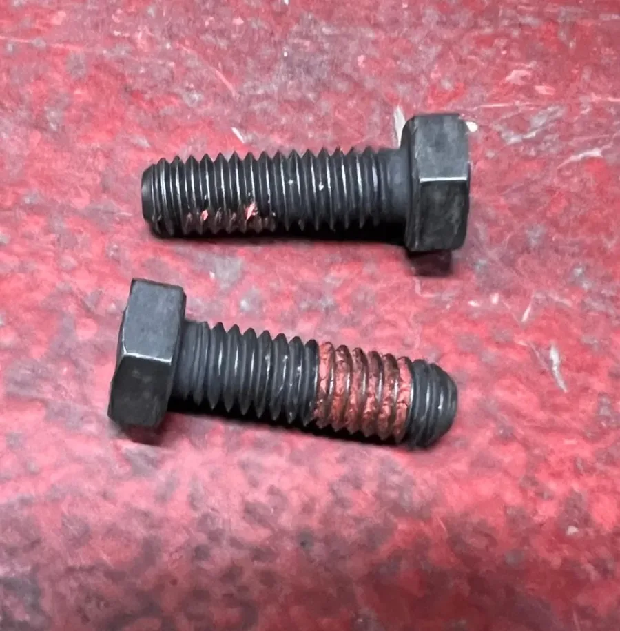 165006 HEXAGON HEAD CAP SCREW for Cummins