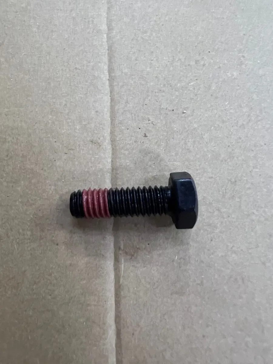 3070961 HEXAGON HEAD CAP SCREW for Cummins