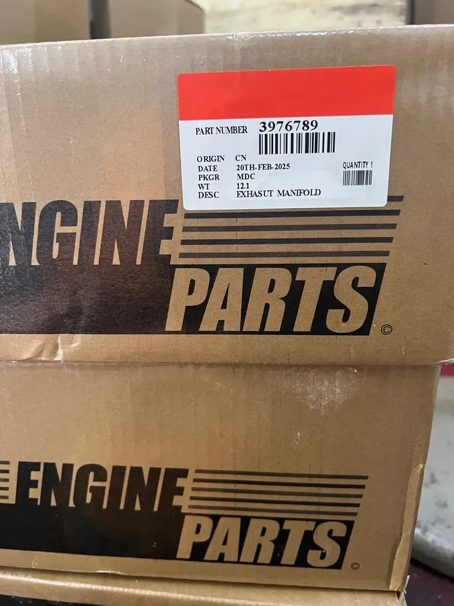 3976789 EXHAUST MANIFOLD for Cummins