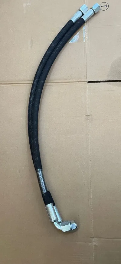 AS 6024 SL HOSE FLEXIBLE for Cummins