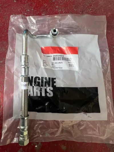 3161622 FLEXIBLE HOSE for Cummins