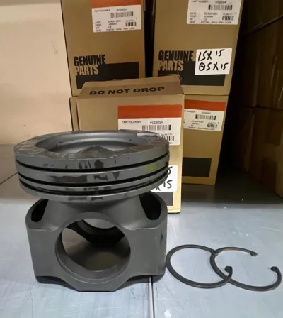 4923743 4089894 PISTON SET for Cummins