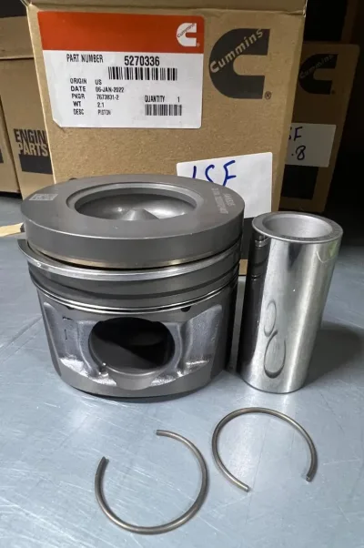 5270336 5446505 PISTON KIT for Cummins