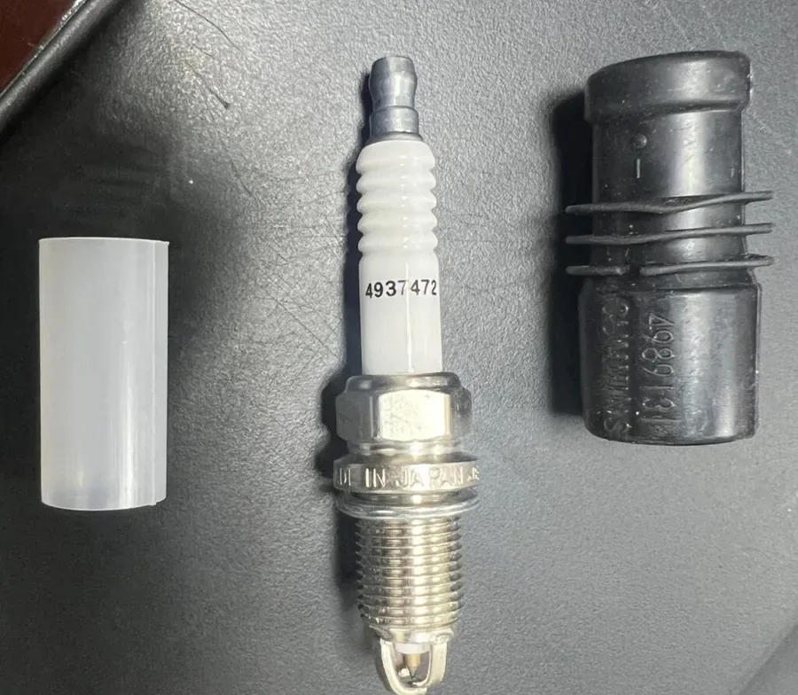 4955850 4937472 4989131 KIT,SPARK PLUG for Cummins