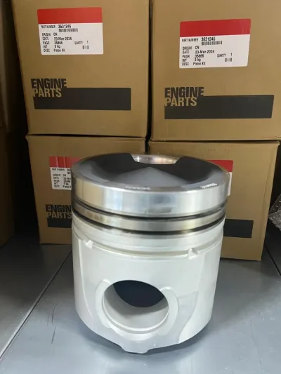 3631246 3096680 PISTON ASS’Y for Cummins