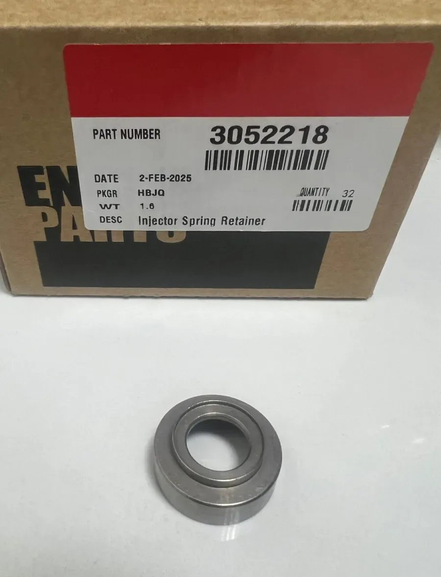 3052218 3028441 INJECTOR SPRING RETAINER for Cummins