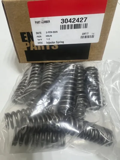 3042427 INJECTOR SPRING for Cummins