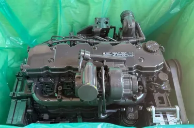 SERIAL NO.73733359 CUMMINS ENGINE MODEL QSB6.7 for Cummins