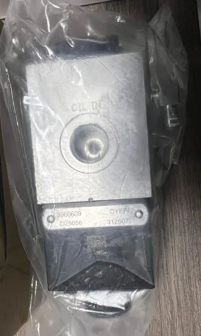 3060609 OIL CONTROL VALVE for Cummins