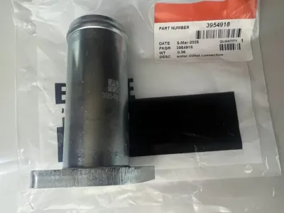 3954918 WATER OUTLET CONNECTION for Cummins