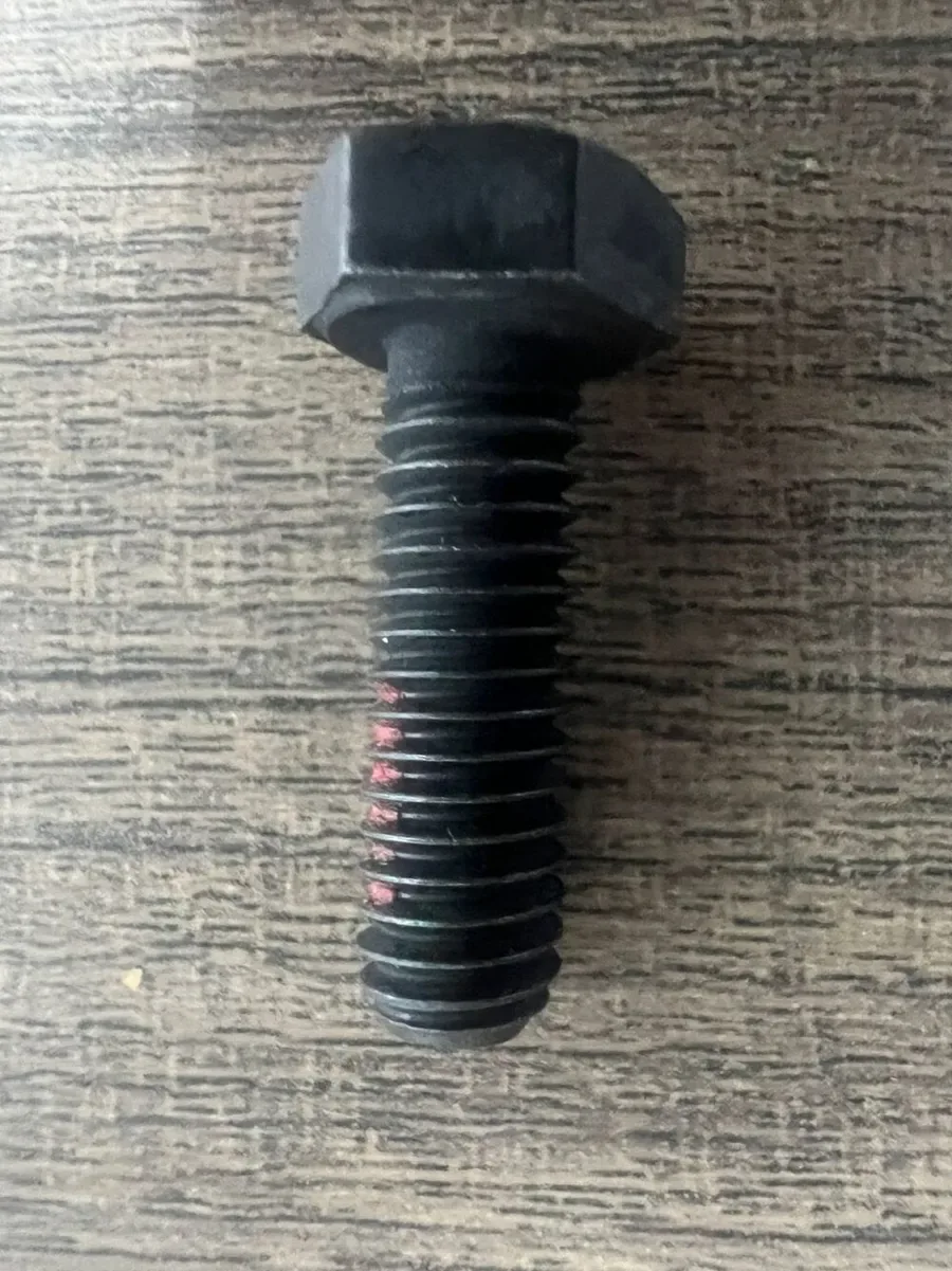 165005 INJECTOR CLAMP BOLT for Cummins