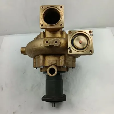 4314820 4314522 3393018 MARIN CUMMINS ENGINE COOLING WATER PUMP for Cummins