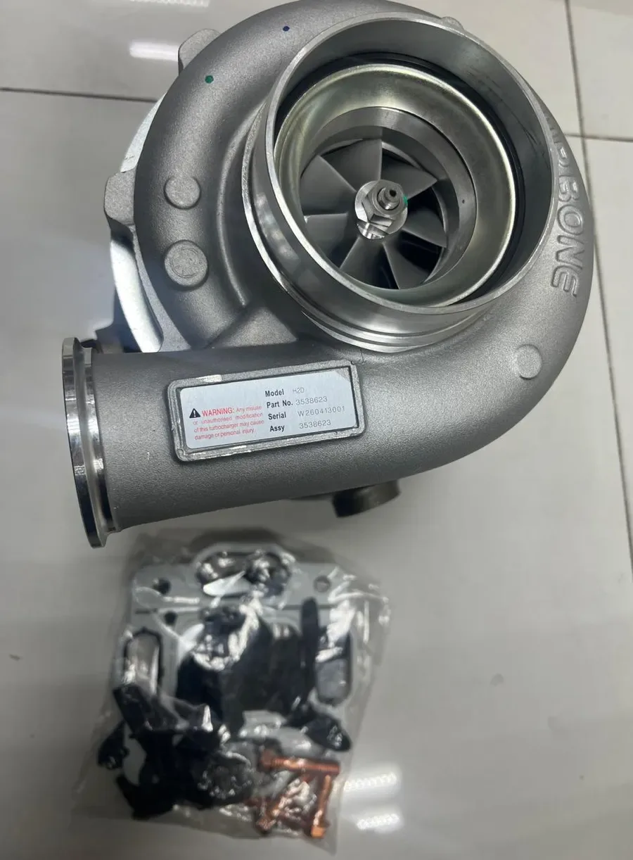 3538624 3538623 TURBOCHARGER for Cummins / Marine