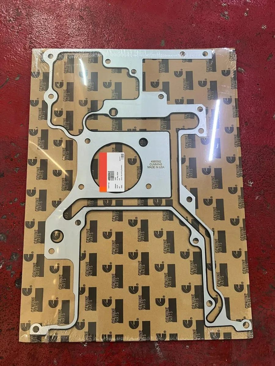 4985562 GEAR HOUSING GASKET for Cummins
