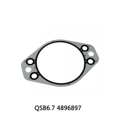 4896897 ACCESSORY DRIVE COVER GASKET for Cummins