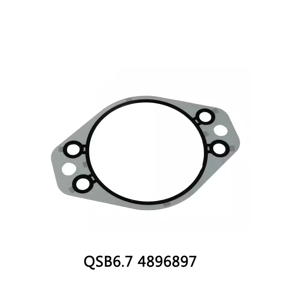 4896897 ACCESSORY DRIVE COVER GASKET for Cummins