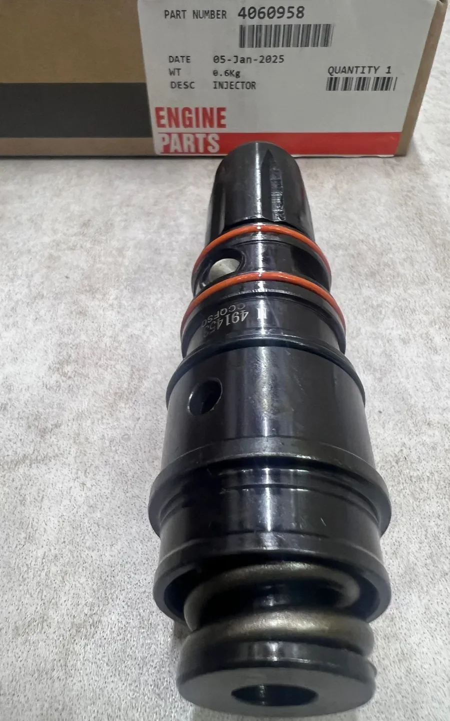 4060958 FUEL INJECTOR for Cummins
