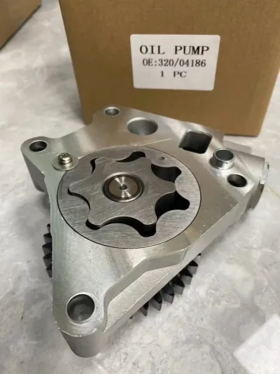 320/04186 OIL PUMP for JCB