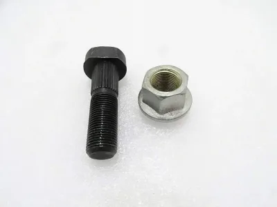 826/00923 REAR WHEEL STUD NUT for ADP / JCB
