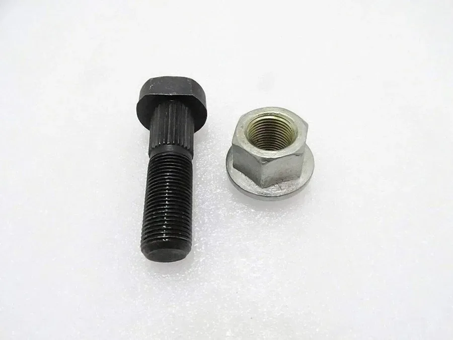 826/00923 REAR WHEEL STUD NUT for ADP / JCB