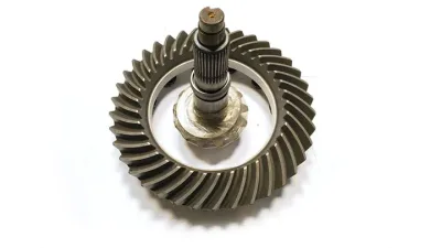 450/10700 CROWN WHEEL PINION GEAR SET for ADP / JCB
