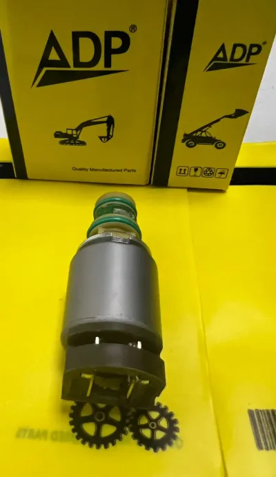 heavy machinery spare parts