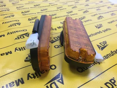 FRONT COMBINATION 12V-24V 216G2-40701 for ADP / Forklift