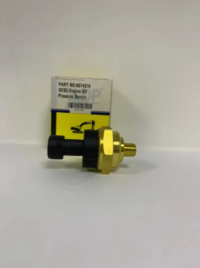 6674316 ENGINE OIL PRESSURE SWITCH -BOBCAT for ADP / Bobcat