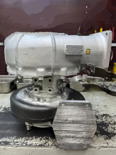 IHI RU150 TURBOCHARGER for Marine / Yanmar