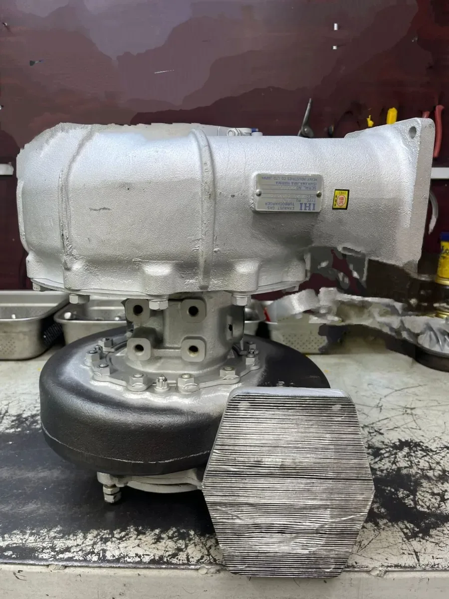 IHI RU150 TURBOCHARGER for Marine / Yanmar