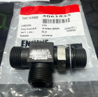3061835 TEE,MALE UNION Cummins
