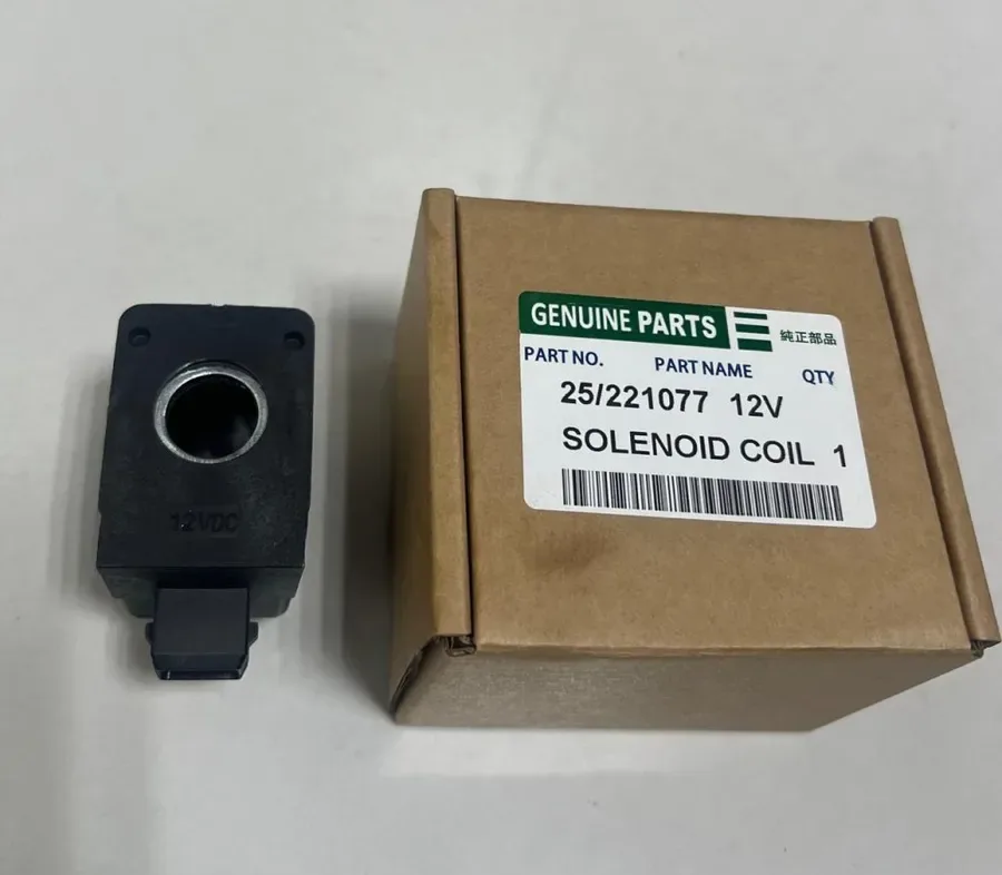 25/221017 COIL 12V JCB for JCB