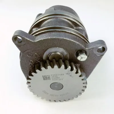 heavy machinery spare parts