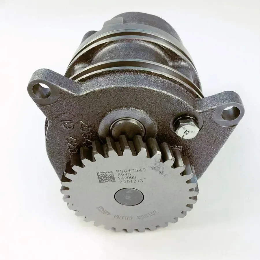 heavy machinery spare parts