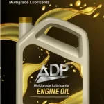 ADP  Engine oil supplier in UAE