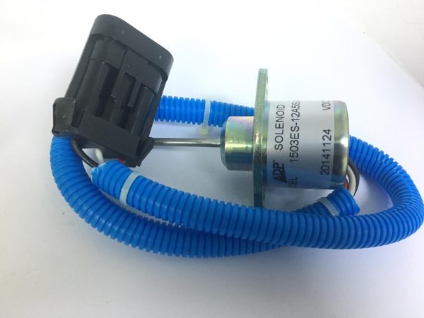 1503ES 12A5SUC9S SOLENOID 12V  KUBOTA