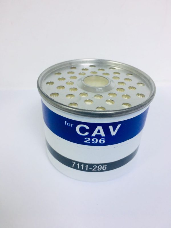 7111 296 FUEL FILTER PERKINS