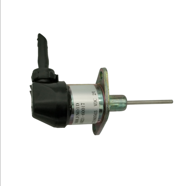 1A021 60017 SOLENOID 12V  KUBOTA