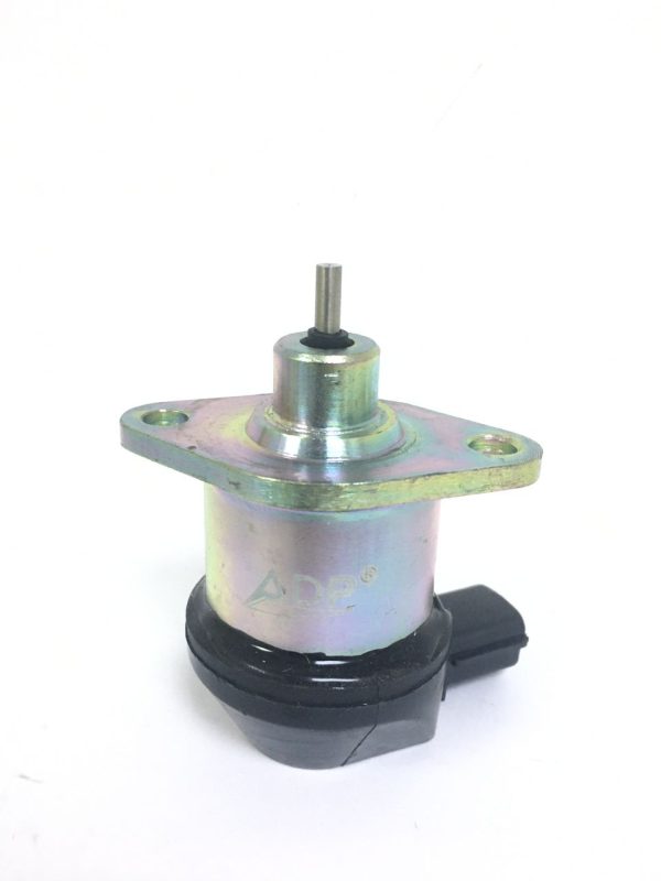 1C010 60015 SOLENOID 12V  KUBOTA