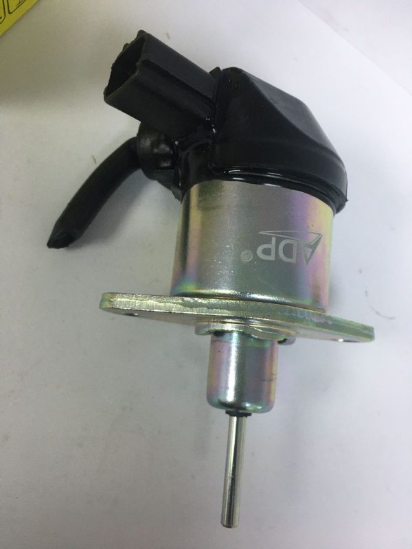 1G772 60012 SOLENOID 12V  KUBOTA