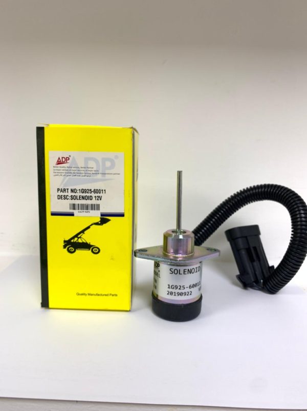SOLENOID 12V 1G925 60011