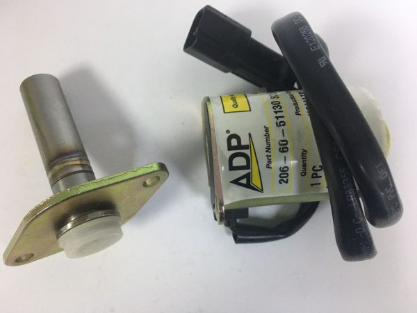 206 60 51130 SOLENOID VALVE  KOMATSU