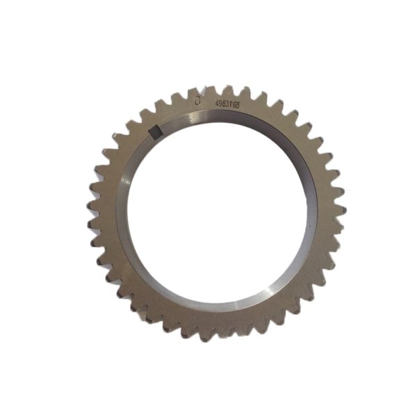 Heavy machinery spare parts