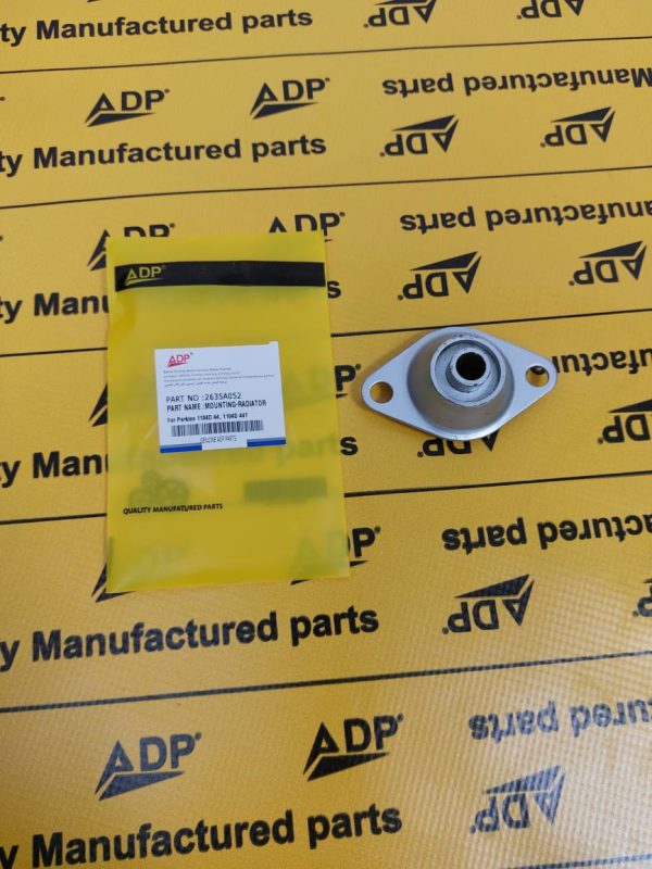 2635A052 MOUNTING RADIATOR PERKINS