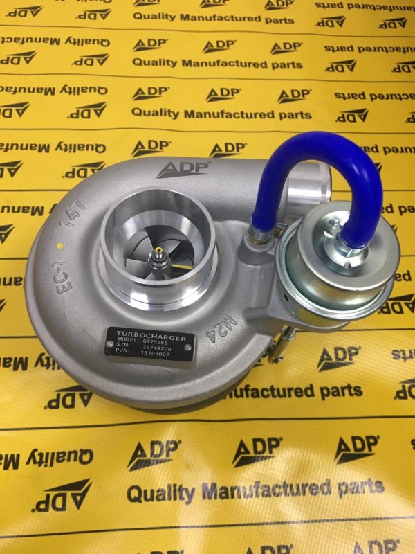2674A200 TURBO CHARGER MODEL:GT2556S