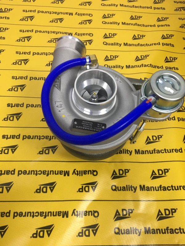 2674A209 TURBO CHARGER MODEL:2556S