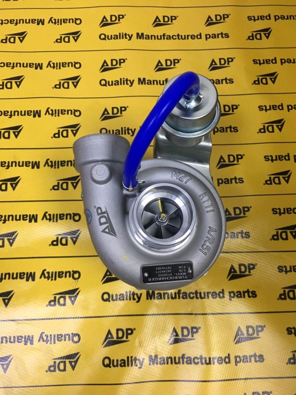 2674A371 TURBO CHARGER MODEL:GT2052S
