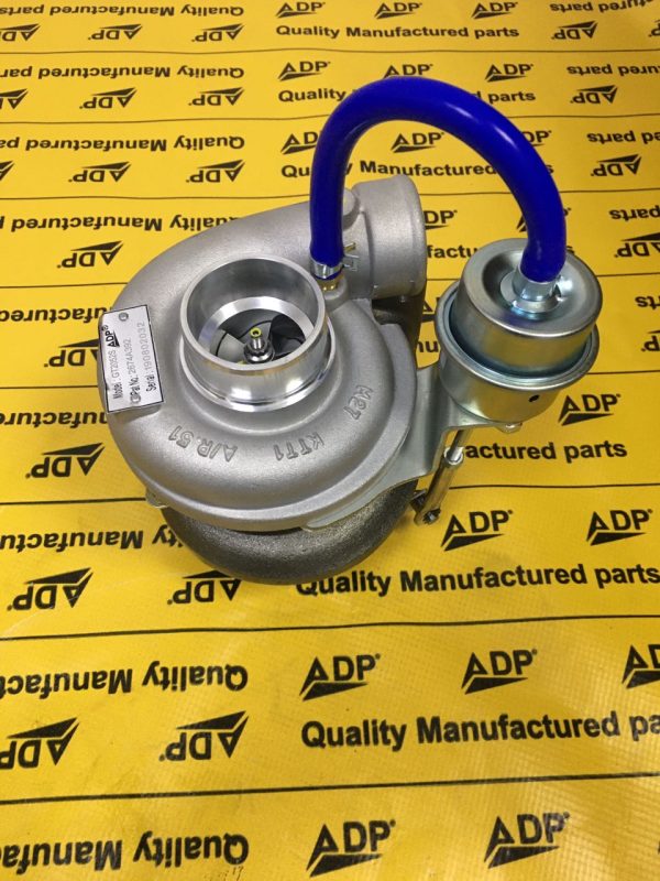 2674A392 TURBO CHARGER MODEL:GT2052S